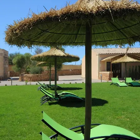 Mit Pool, Garten, Terrasse Und Grill Campos (Mallorca)