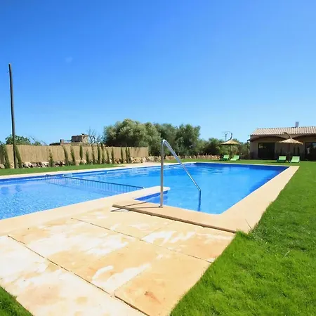 Apartment Mit Pool, Garten, Terrasse Und Grill Campos (Mallorca)
